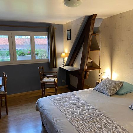La Fontainoise Bed & Breakfast Fontaine-sur-Somme Екстериор снимка