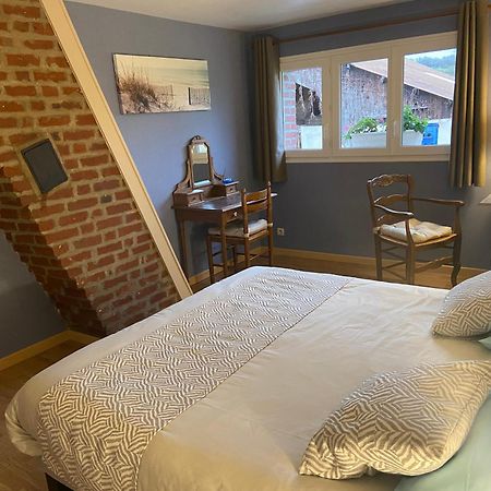 La Fontainoise Bed & Breakfast Fontaine-sur-Somme Екстериор снимка