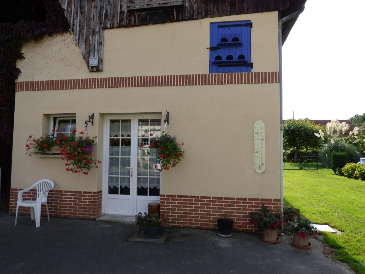 La Fontainoise Bed & Breakfast Fontaine-sur-Somme Екстериор снимка