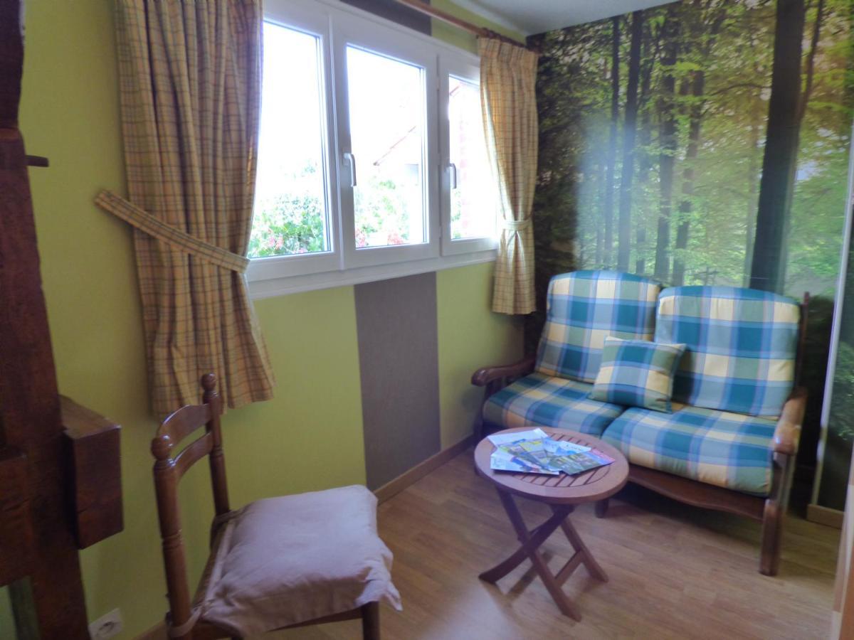 La Fontainoise Bed & Breakfast Fontaine-sur-Somme Екстериор снимка