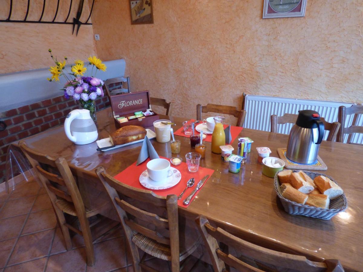 La Fontainoise Bed & Breakfast Fontaine-sur-Somme Екстериор снимка