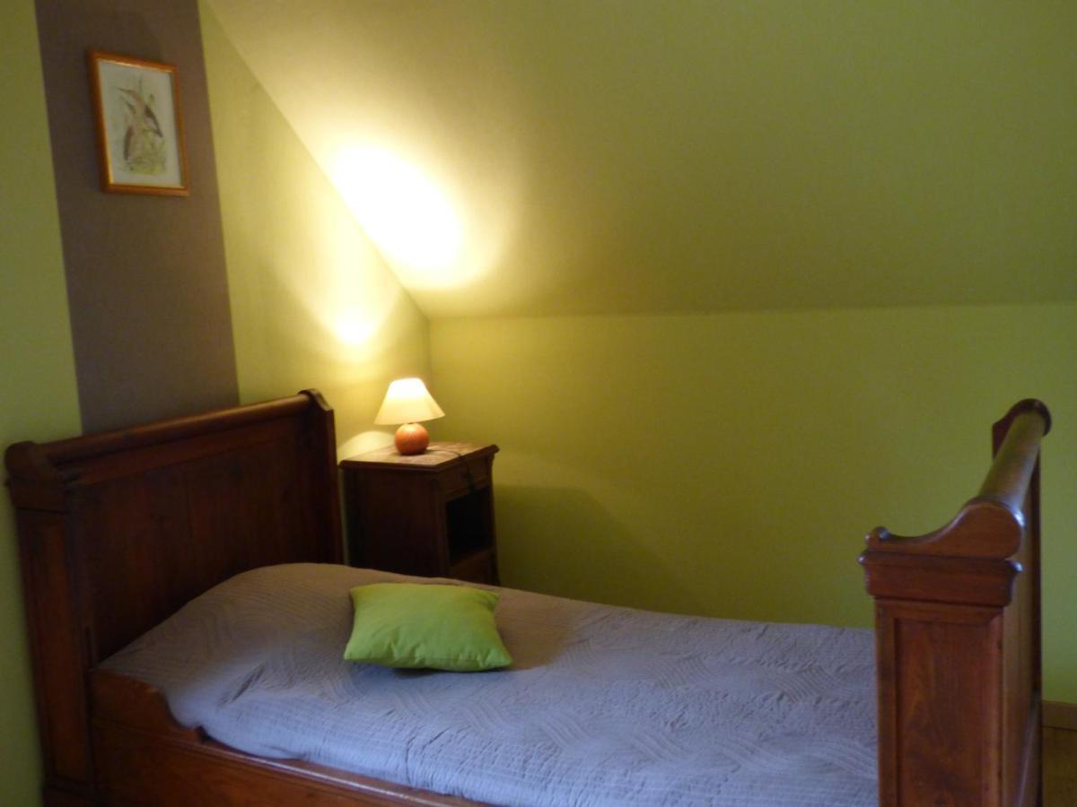 La Fontainoise Bed & Breakfast Fontaine-sur-Somme Екстериор снимка