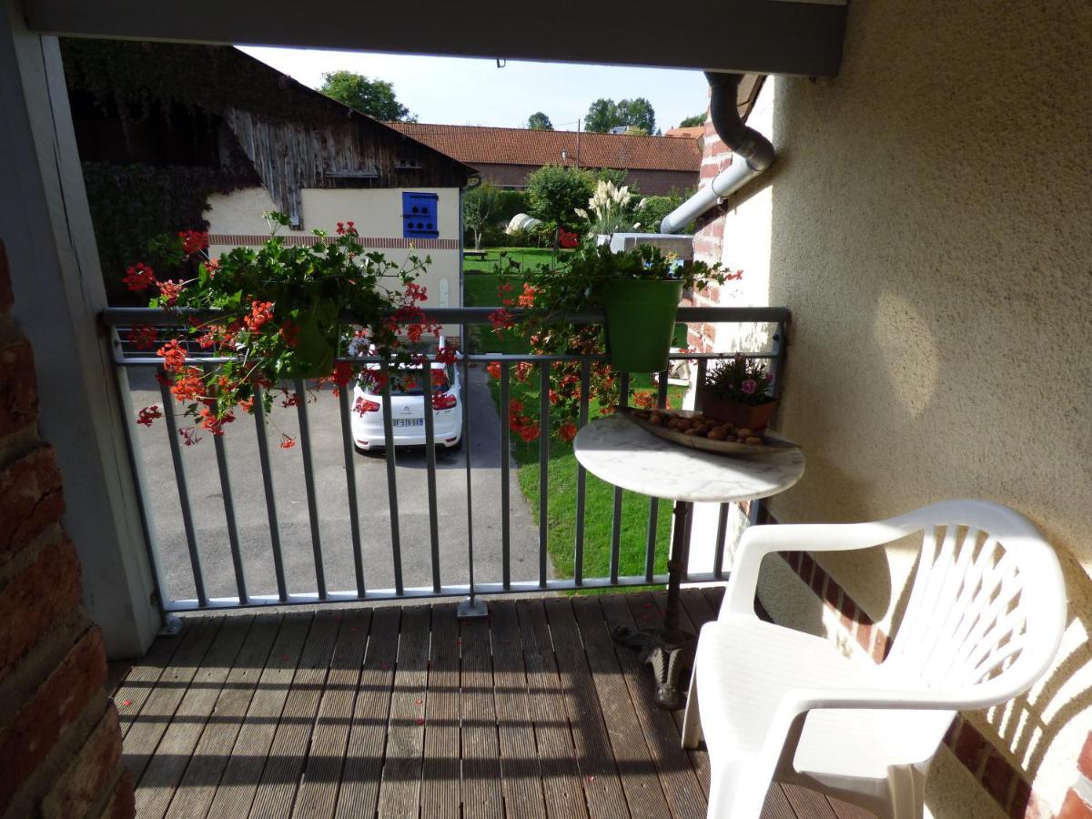 La Fontainoise Bed & Breakfast Fontaine-sur-Somme Екстериор снимка