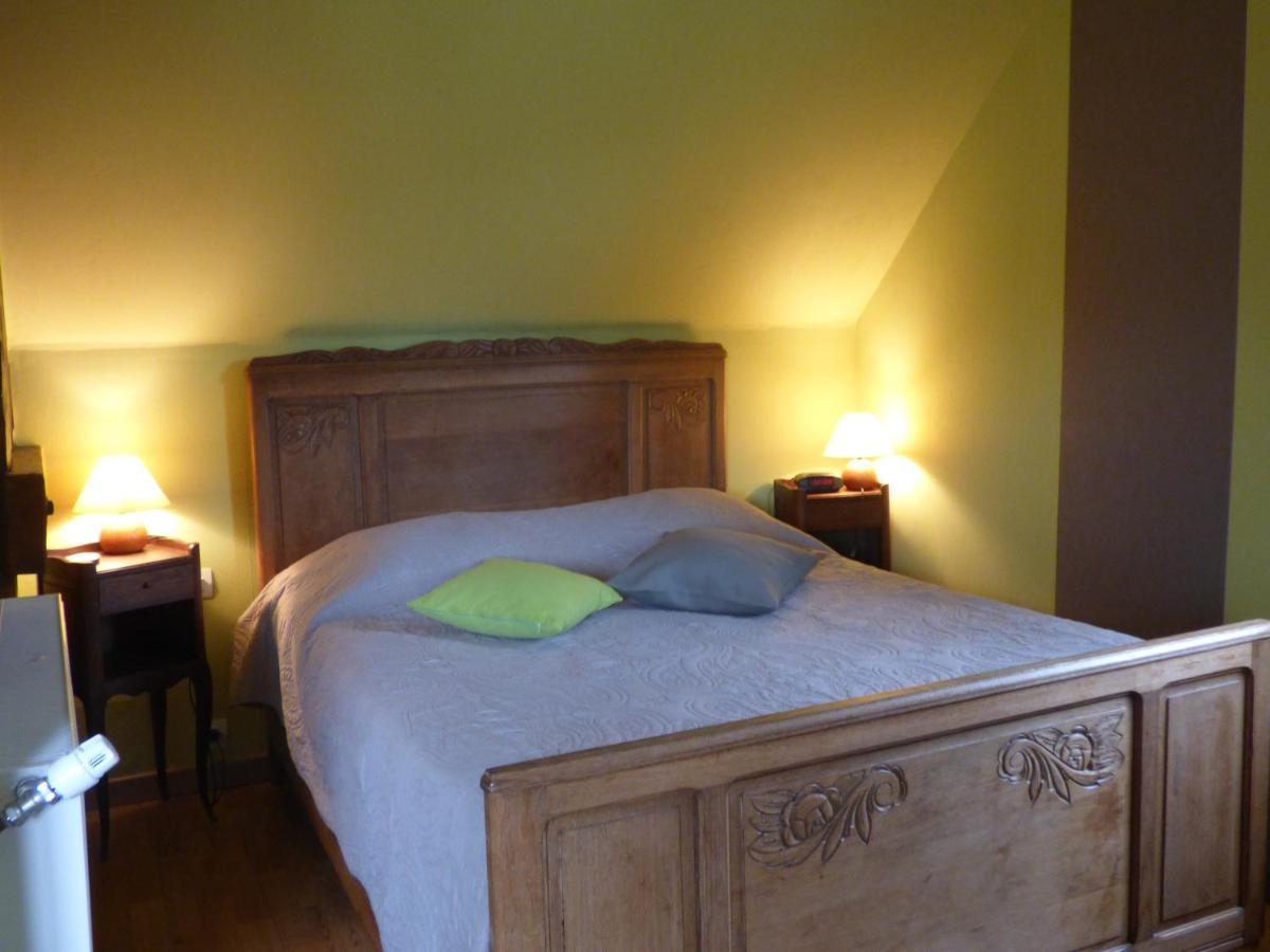 La Fontainoise Bed & Breakfast Fontaine-sur-Somme Екстериор снимка