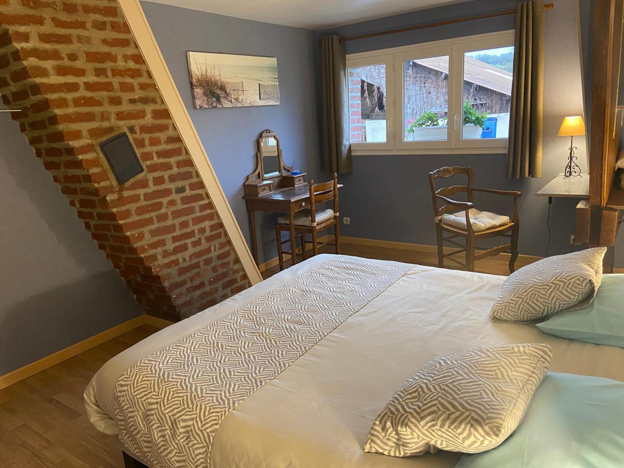 La Fontainoise Bed & Breakfast Fontaine-sur-Somme Екстериор снимка